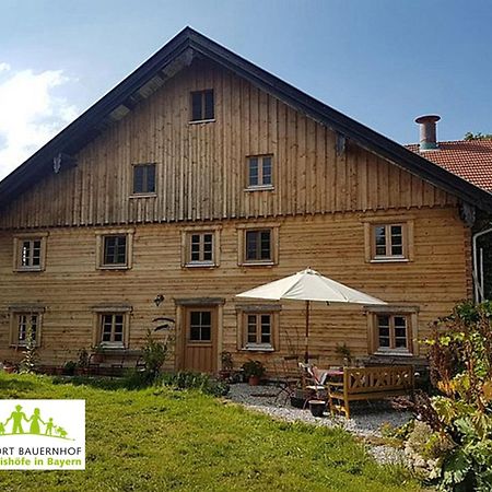 Apartamento Biohof Neihausmo Böbing Exterior foto