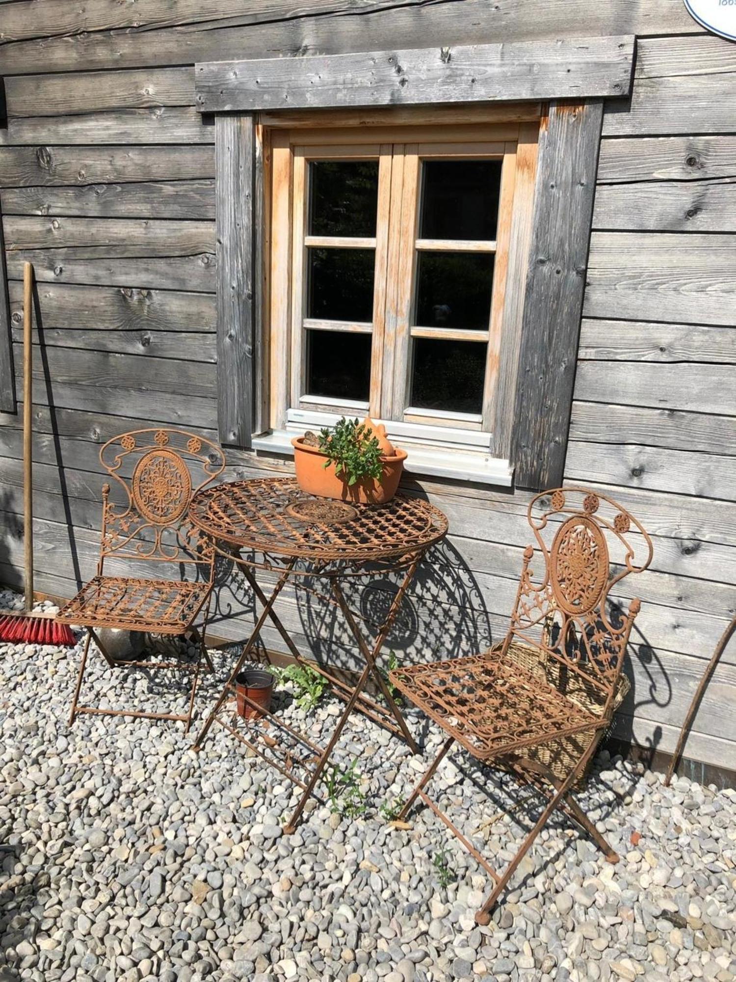 Apartamento Biohof Neihausmo Böbing Exterior foto