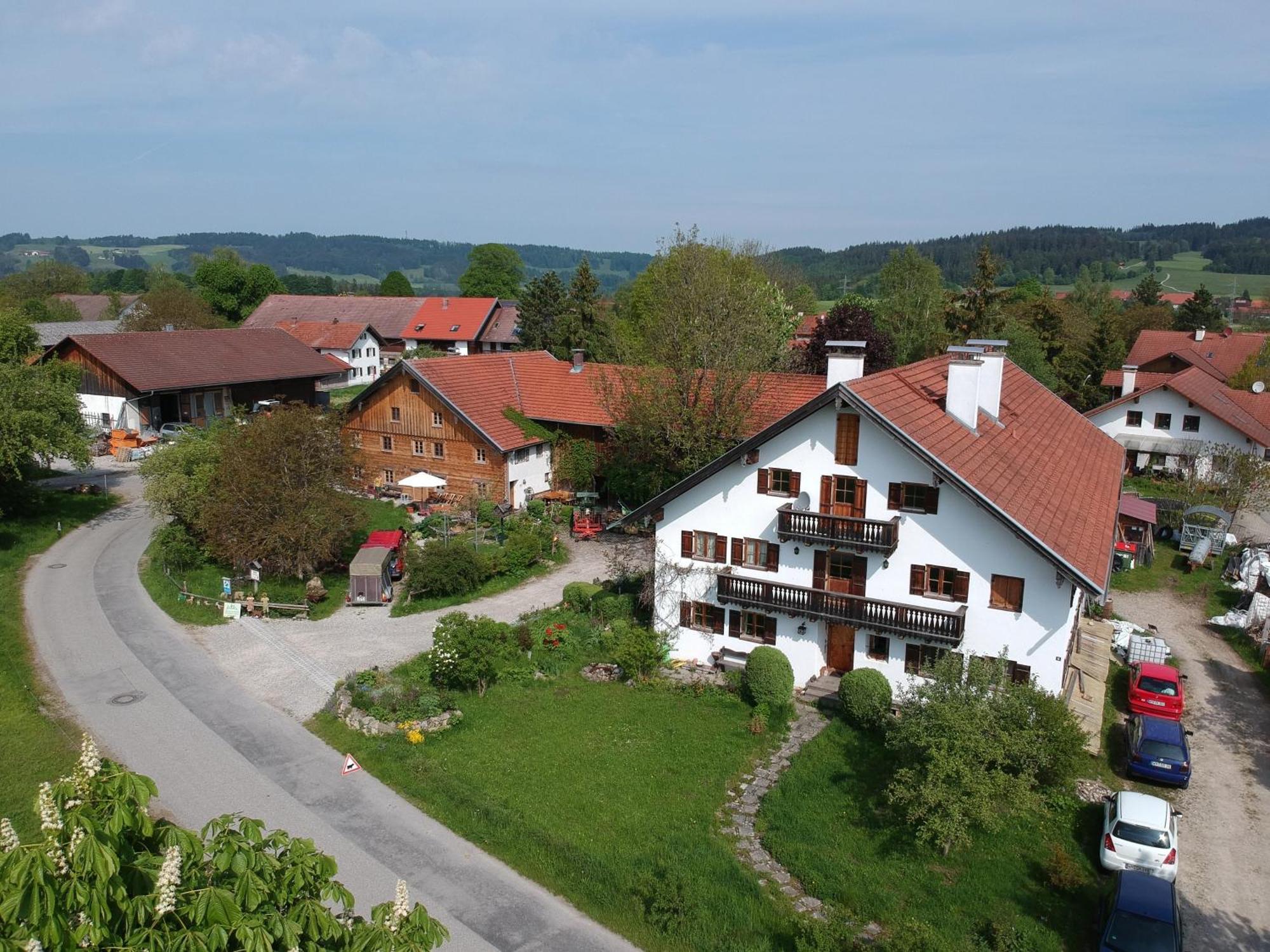 Apartamento Biohof Neihausmo Böbing Exterior foto