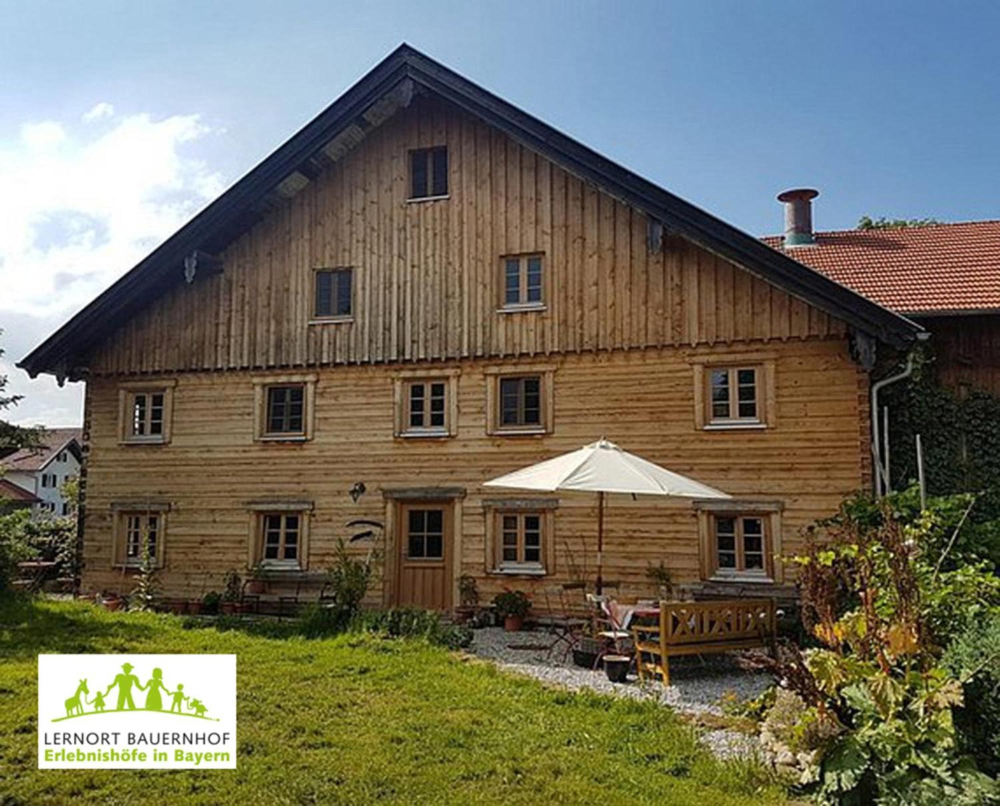 Apartamento Biohof Neihausmo Böbing Exterior foto