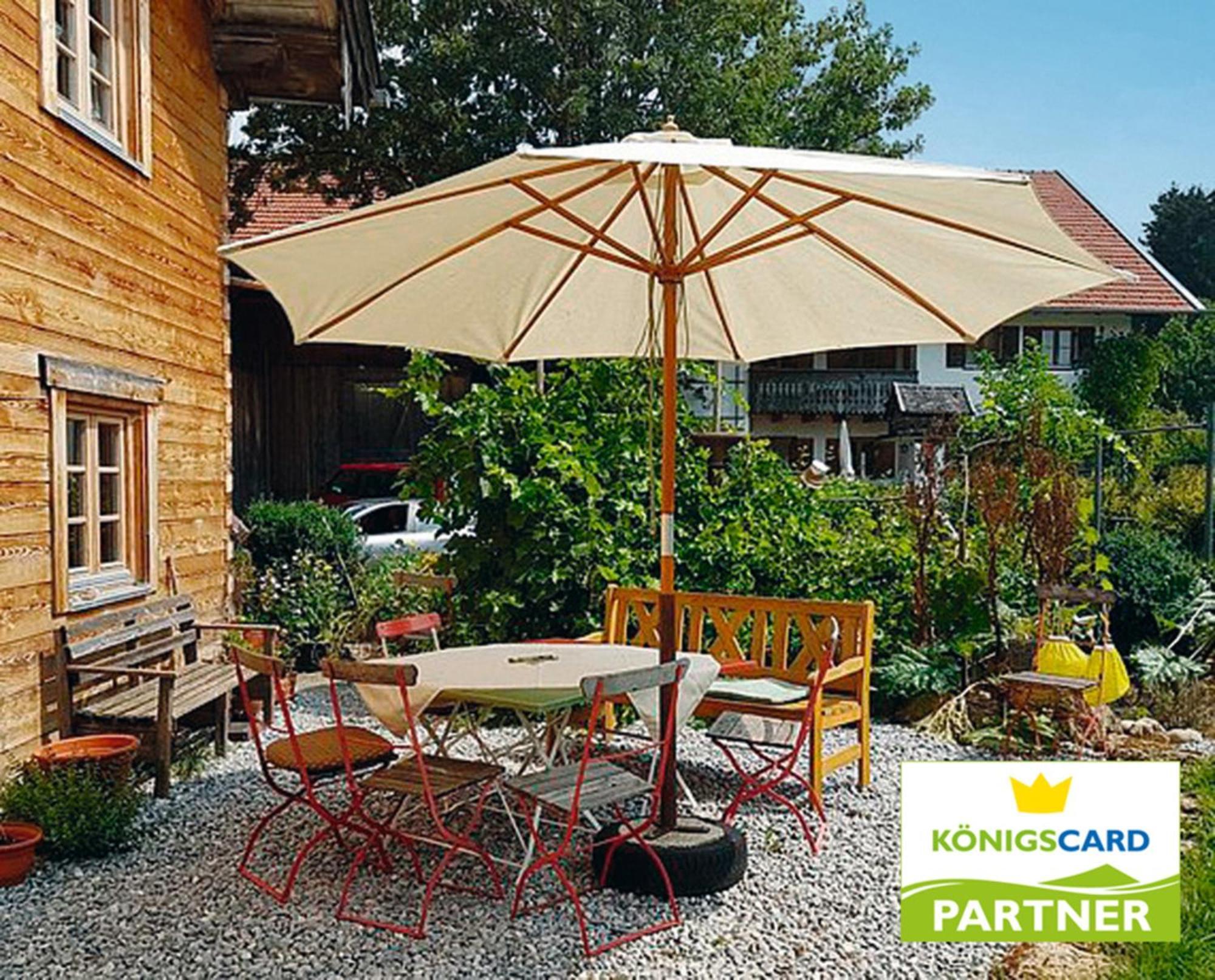 Apartamento Biohof Neihausmo Böbing Exterior foto