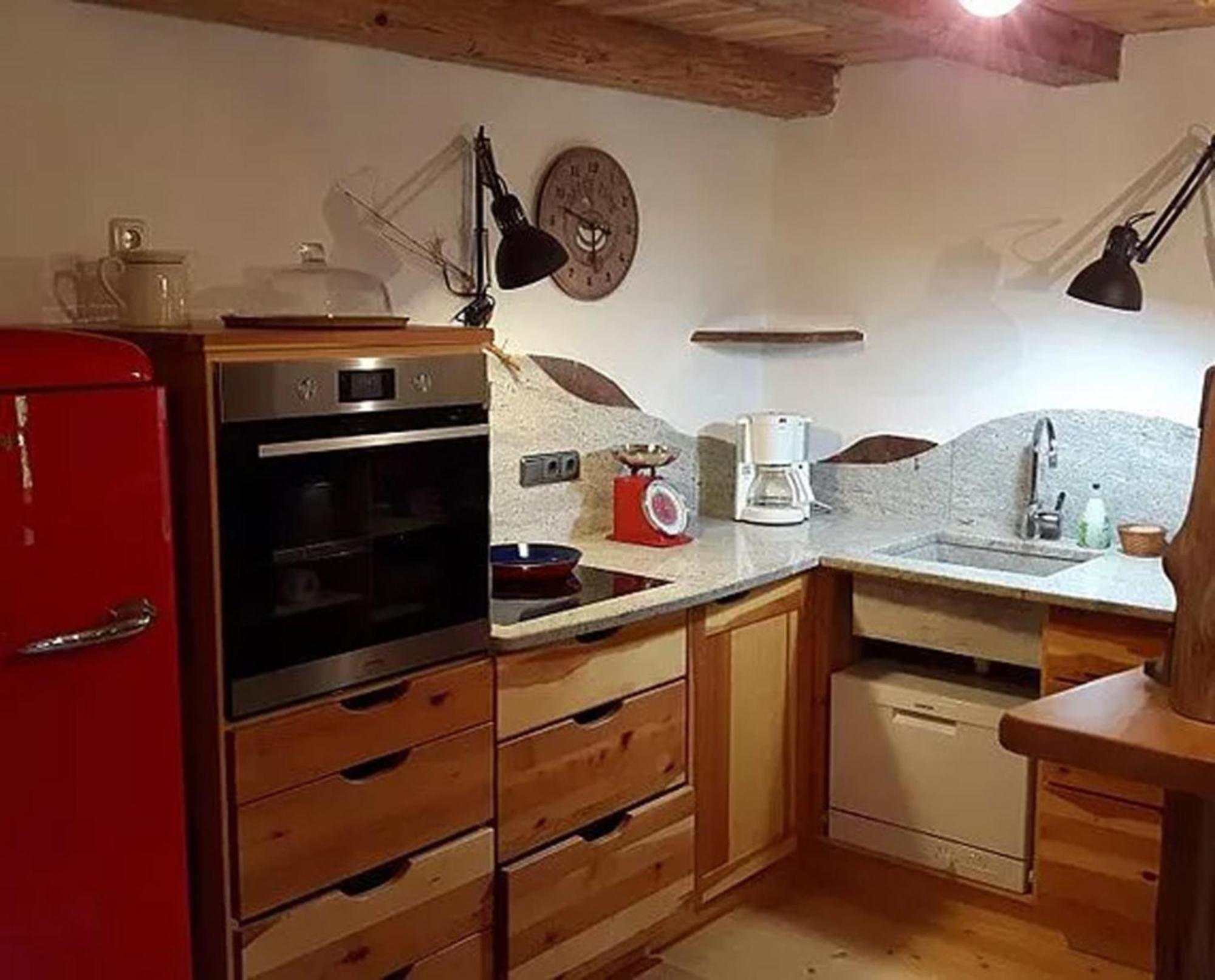 Apartamento Biohof Neihausmo Böbing Exterior foto