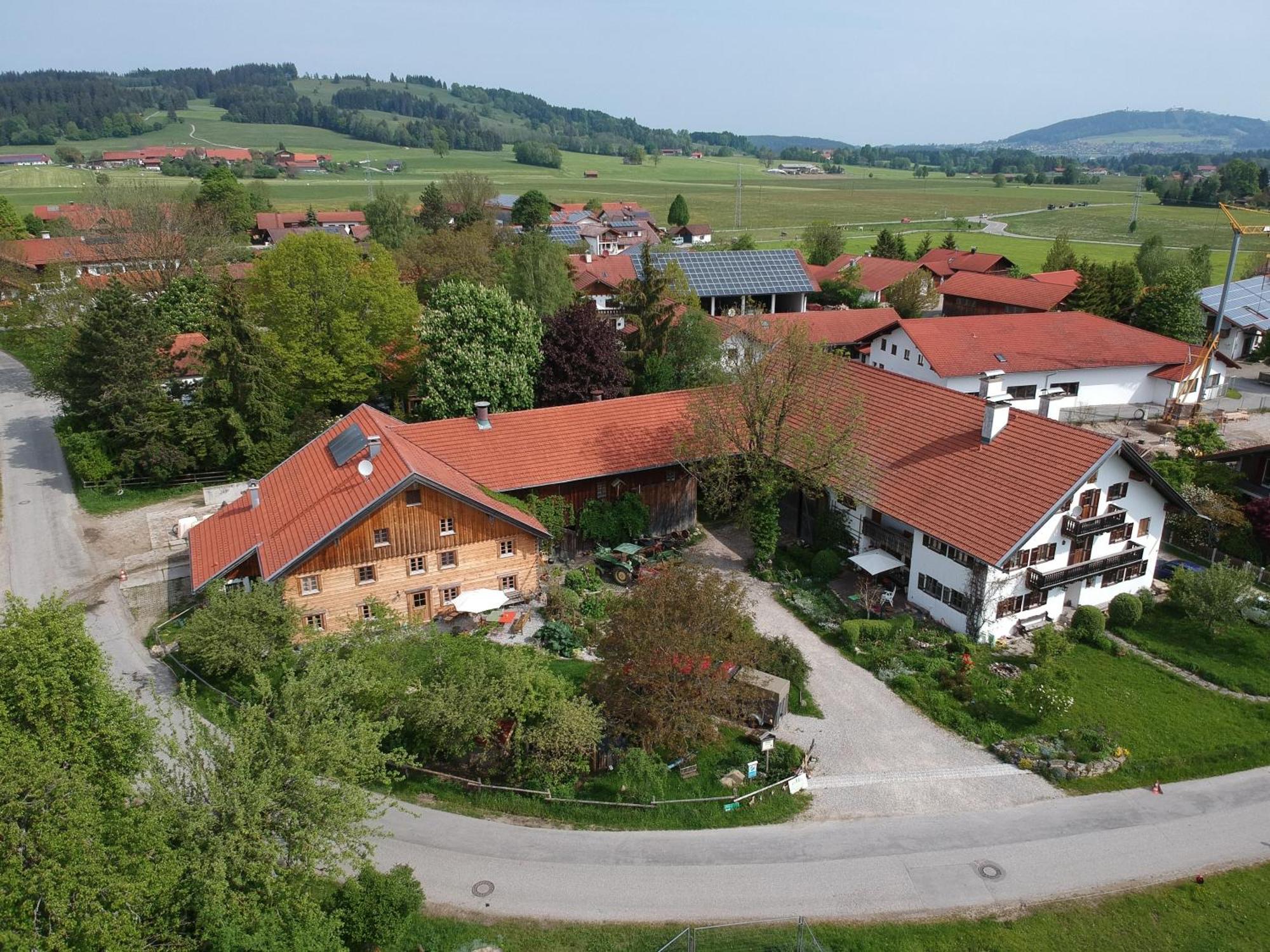 Apartamento Biohof Neihausmo Böbing Exterior foto