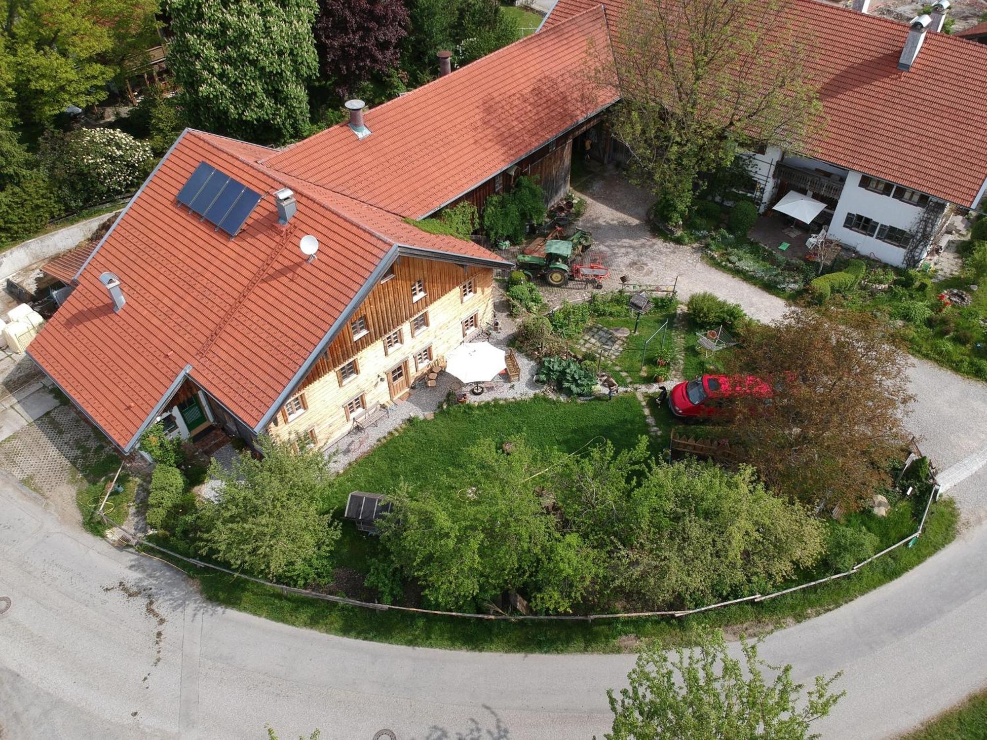 Apartamento Biohof Neihausmo Böbing Exterior foto