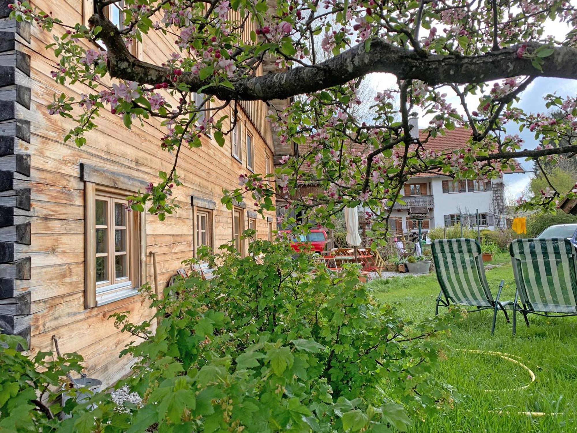 Apartamento Biohof Neihausmo Böbing Exterior foto